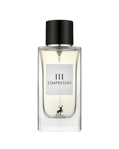 Maison Alhambra III L'impressio Femme Edp 100ml