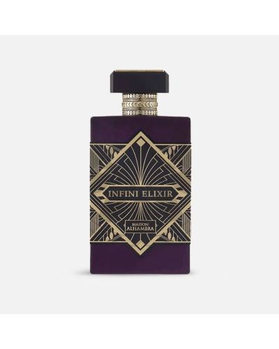 Maison Alhambra Infini Elixir Unisex Edp 100ml