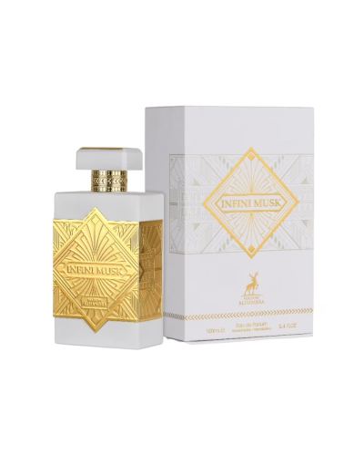 Maison Alhambra Infini Musk Unisex Edp 100ml