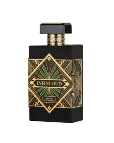 Maison Alhambra Infini Oud Joyous Unisex Edp 100ml
