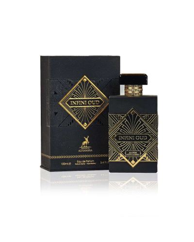 Maison Alhambra Infini Oud Unisex Edp 100ml