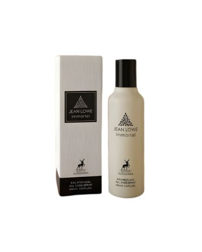 Maison Alhambra Jean Lowe Immortel Eau Mist-ical 150ml