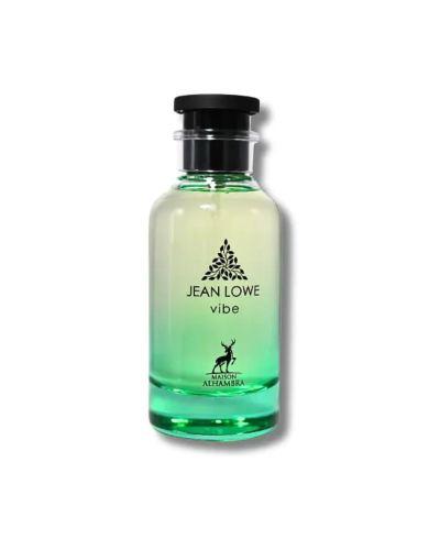 Maison Alhambra Jean Lowe Vibe Eau de Parfum for Unisex 100ml