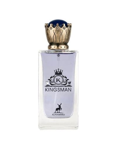 Maison Alhambra Kingsman Eau De Parfum For Men 100ml