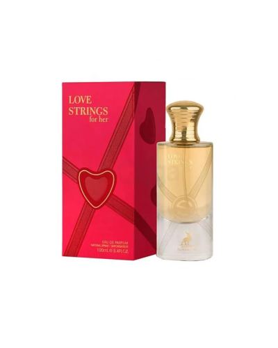 Maison Alhambra Love Strings For Her Edp 100ml