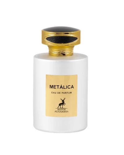 Maison Alhambra Metalica Unisex Edp 100ml