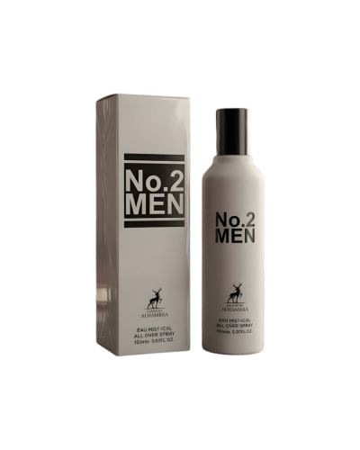 Maison Alhambra No. 2 Men Eau Mist-ical 150ml