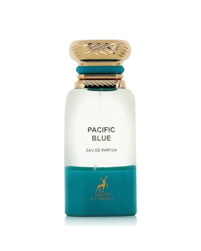 Maison Alhambra Pacific Blue Eau De Parfum For Unisex 80ml