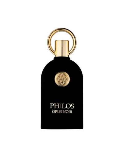 Maison Alhambra Philos Opus Noir Eau de Parfum for Unisex 100ml