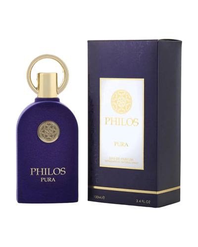 Maison Alhambra Philos Pura Unisex Edp 100ml