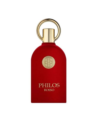 Maison Alhambra Philos Rosso  Eau De Parfum For Unisex 100ml
