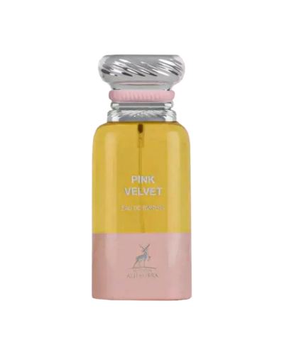 Maison Alhambra Pink Velvet Unisex Edp 80ml