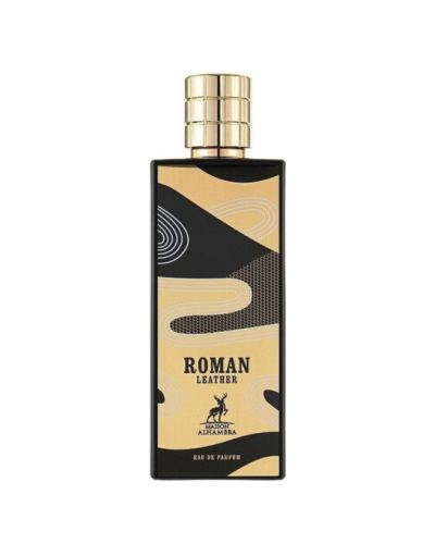 Maison Alhambra Roman Leather Eau De Parfum For Unisex 80ml