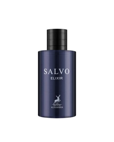 Maison Alhambra Salvo Elixir Eau De Parfum For Men 60ml