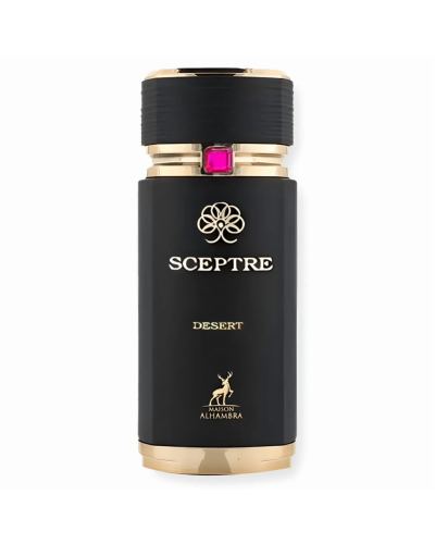 Maison Alhambra Sceptre Desert Eau de Parfum for Unisex 100ml
