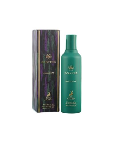Maison Alhambra Sceptre Malachite Eau Mist-ical 150ml