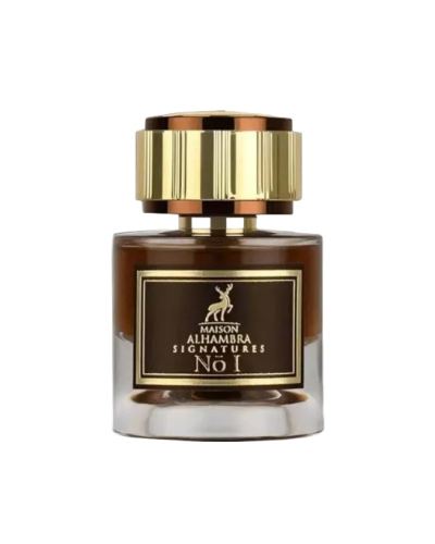 Maison Alhambra Signature No 1 Unisex Edp 50ml