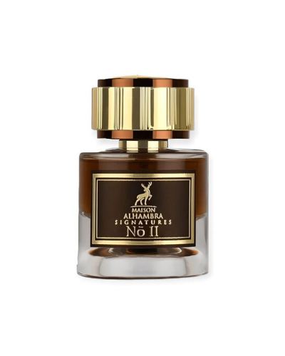 Maison Alhambra Signature No 2 Unisex Edp 50ml