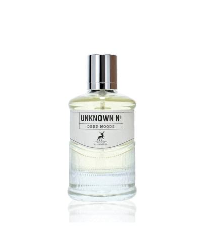 Maison Alhambra Unknown No Deep Woods Unisex Edp 100ml