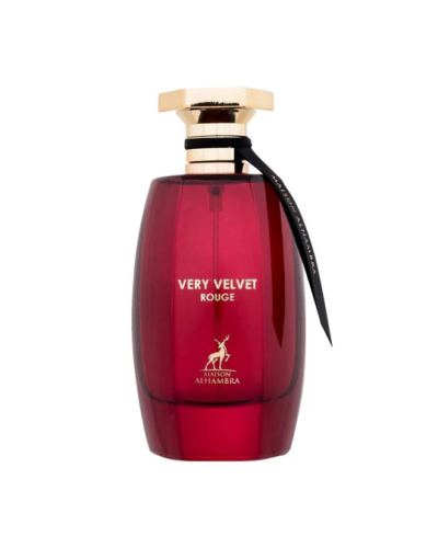 Maison Alhambra Very Velvet Rouge Women Edp 100ml