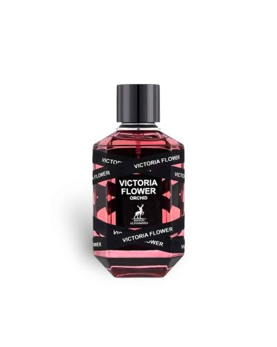 Maison Alhambra Victoria Flower Orchid Eau de Parfum for Women 100ml