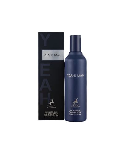 Maison Alhambra Yeah Man Eau Mist-ical 150ml