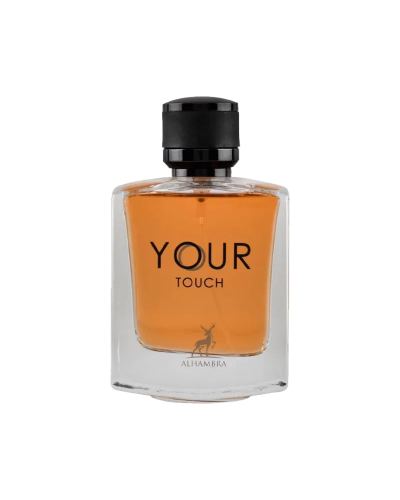 Maison Alhambra Your Touch Men Edp 100ml