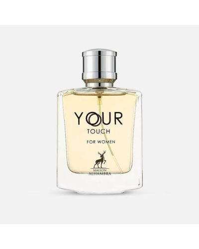 Maison Alhambra Your Touch Women Edp 100ml