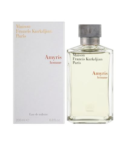 Maison Francis Kurkdjian Amyris Homme Eau De Toilette 200ml
