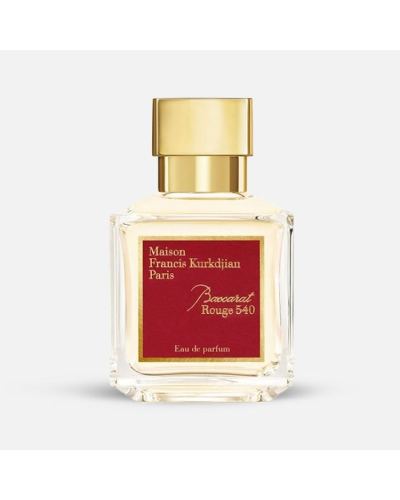 Maison Francis Kurkdjian Baccarat Rouge 540 For Unisex Edp 70ml