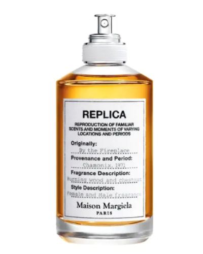 Maison Margiela Replica By The Fireplace Eau de Toilette For Unisex 100ml