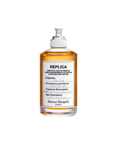 Maison Margiela Replica Jazz Club Eau de Toilette for Men 100ml