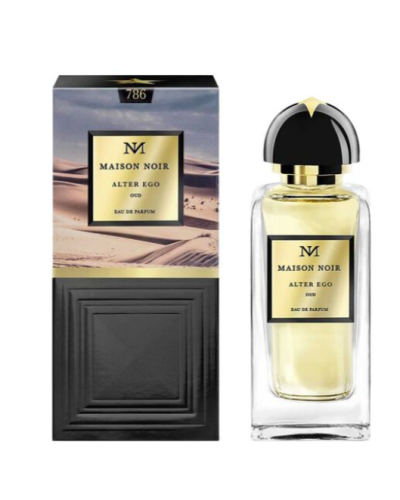 Maison Noir-alter Ego Unisex-edp 100 Ml Spray
