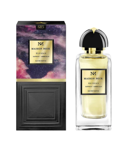 Maison Noir-elysian Unisex-edp 100 Ml Spray