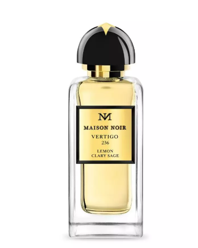Maison Noir-vertigo Unisex-edp 100 Ml Spray