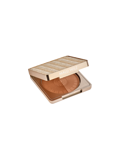 Mallu-wilz Bronzing Powder Beauty And The Beach Edition 10g