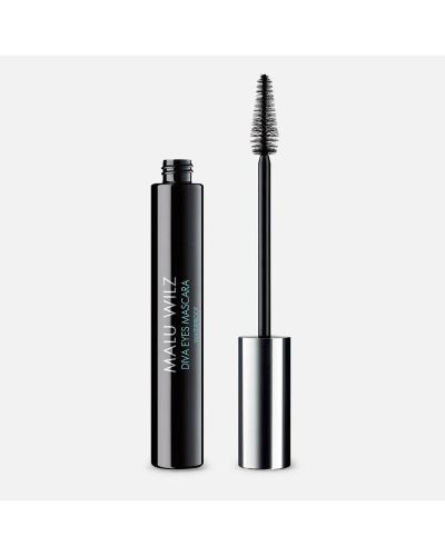 Mallu-wilz Diva Eyes Mascara Waterproof