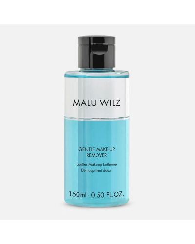 Mallu-wilz Gentle Make-up Remover 150ml