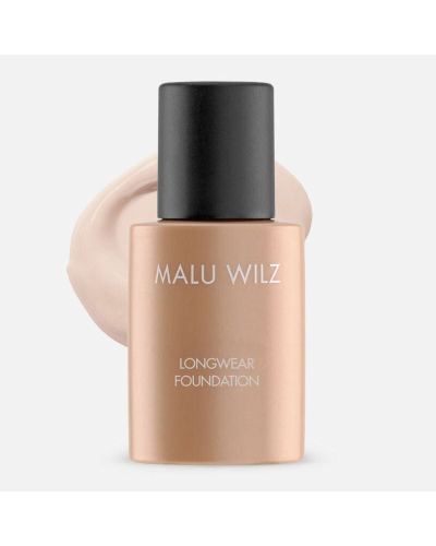 Mallu-wilz Longwear Foundation