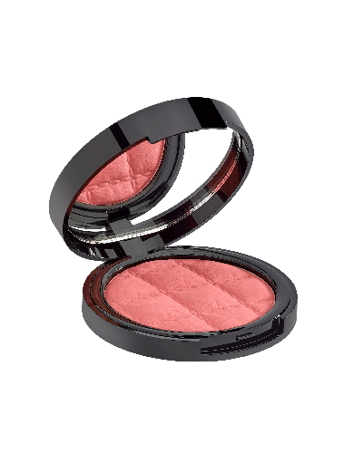 Mallu-wilz Satin Glow Blusher 01