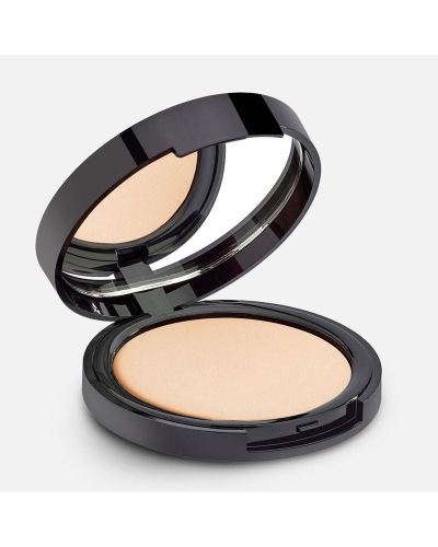 Mallu-wilz Silk Touch Compact Powder