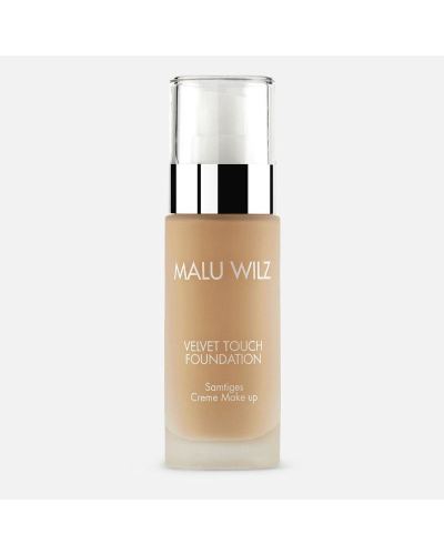 Mallu-wilz Velvet Touch Foundation