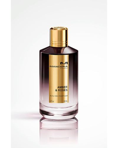 Mancera Amber & Roses For Unisex Edp 120ml