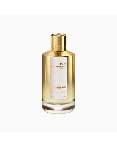 Mancera Amberful Eau de Parfum For Unisex 120ml