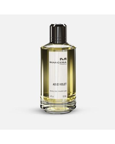 Mancera Aoud Violet For Unisex Edp 120ml