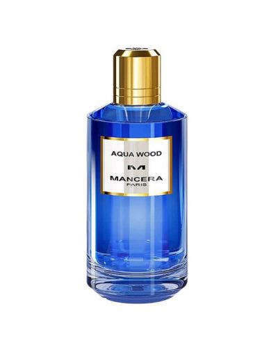 Mancera Aqua Wood Men Edp 120ml