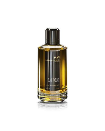 Mancera Black To Black For Unisex Edp 120ml