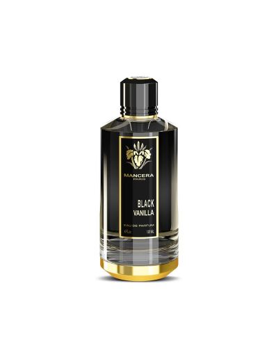 Mancera Black Vanilla Unisex Edp 120Ml