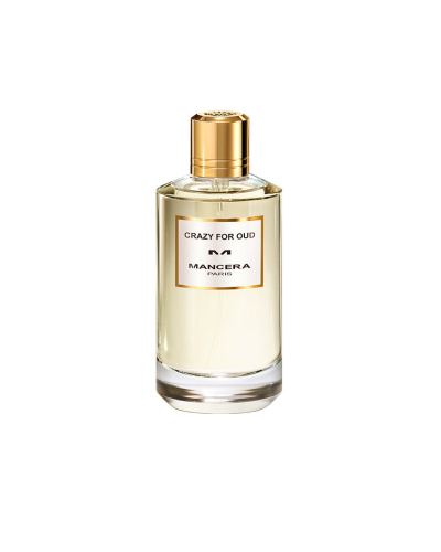 Mancera Crazy For Oud For Unisex Edp 120ml