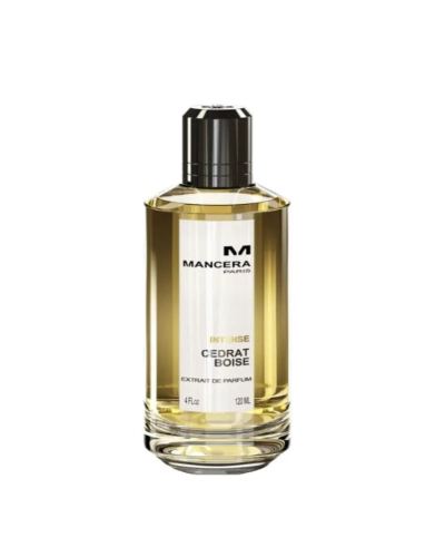 Mancera Intense Cedrat Boise Extrait de Parfum for Unisex 120ml